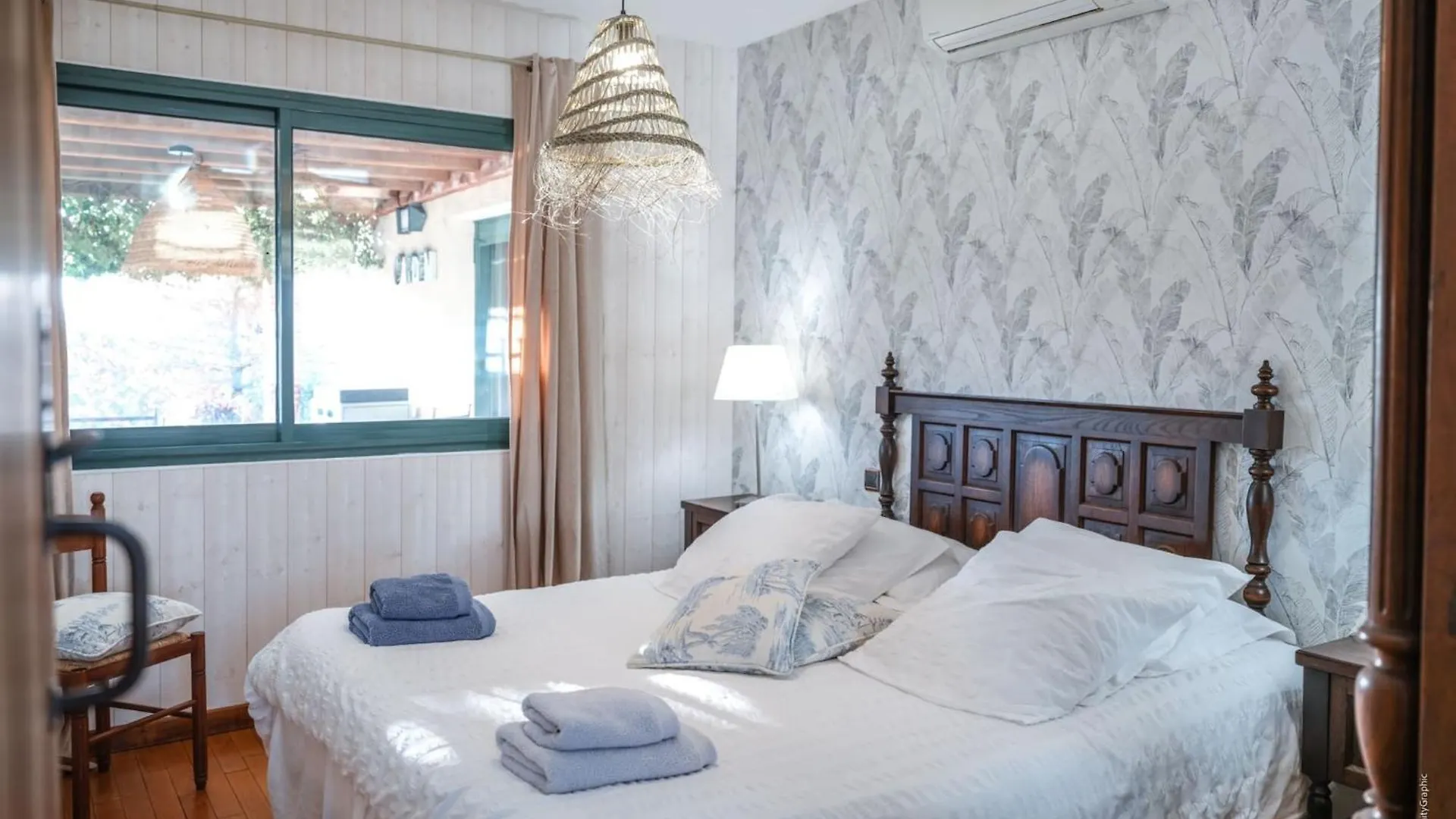 Villa Magarre Climatisee, Piscine Chauffee, Spa, Dans Un Cadre Naturel Envoutant Castelnau-de-Montmiral França
